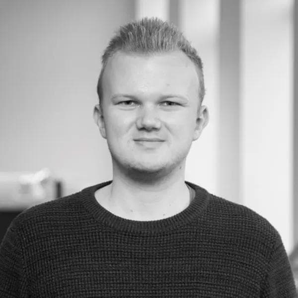 Mikkel Hornbech Nielsen - Frontend Developer